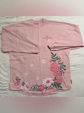 2019 Flower and Garden Festival Pink Spirit Jersey
